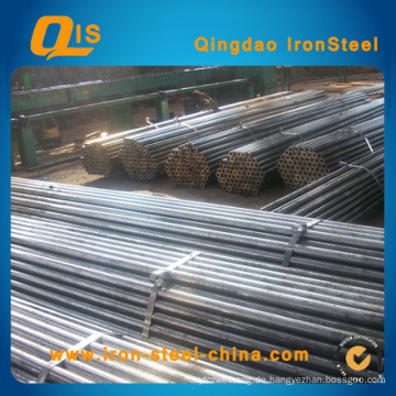 ASTM A192 kaltgezogenes nahtloses Stahlrohr für Kesselrohr